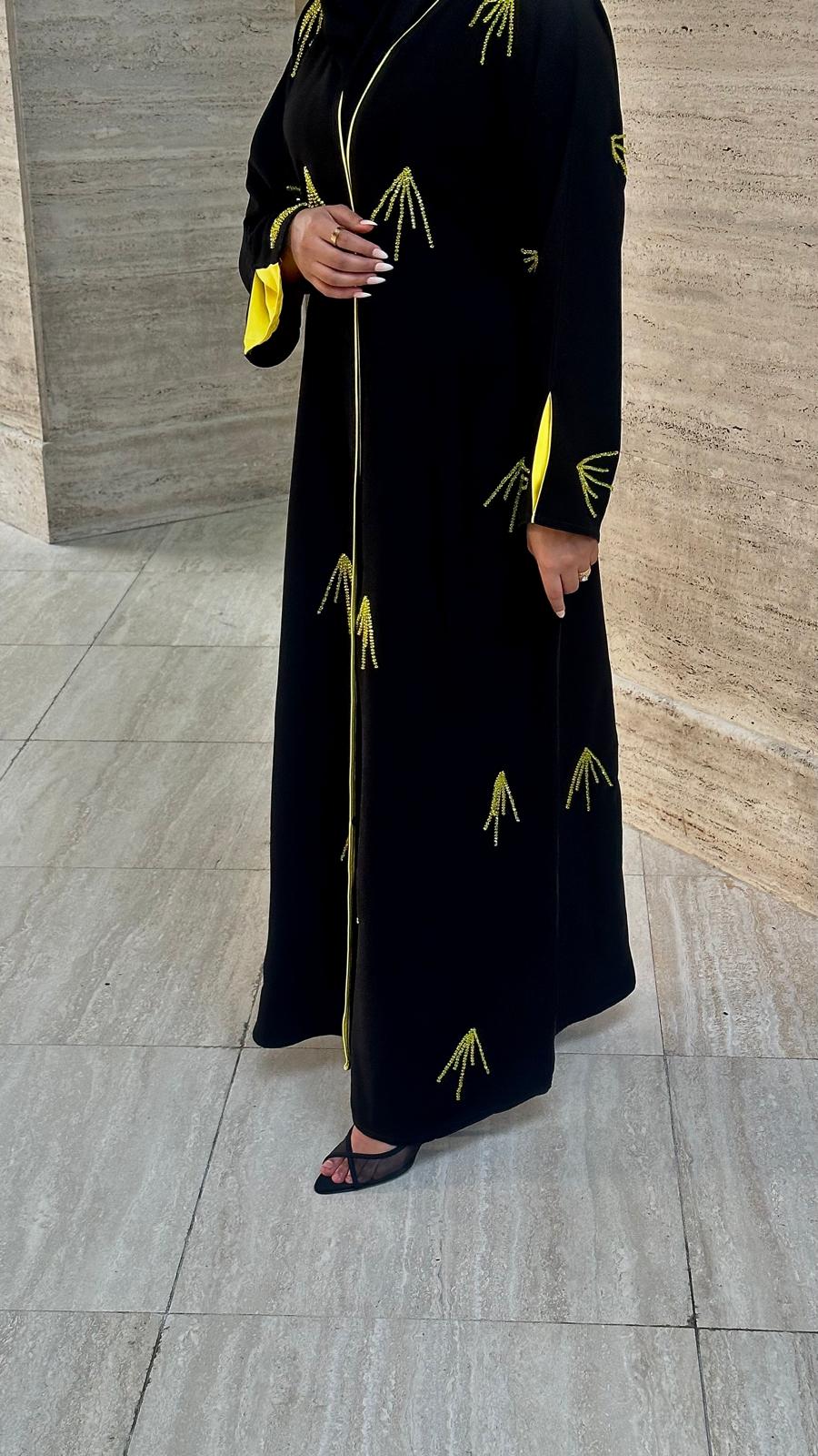 Anoud Modern Abaya