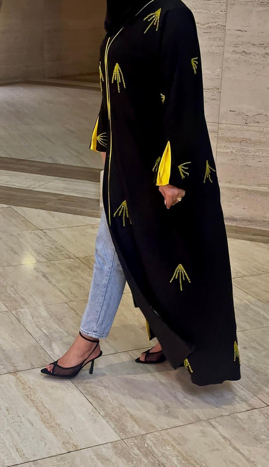 Anoud Modern Abaya