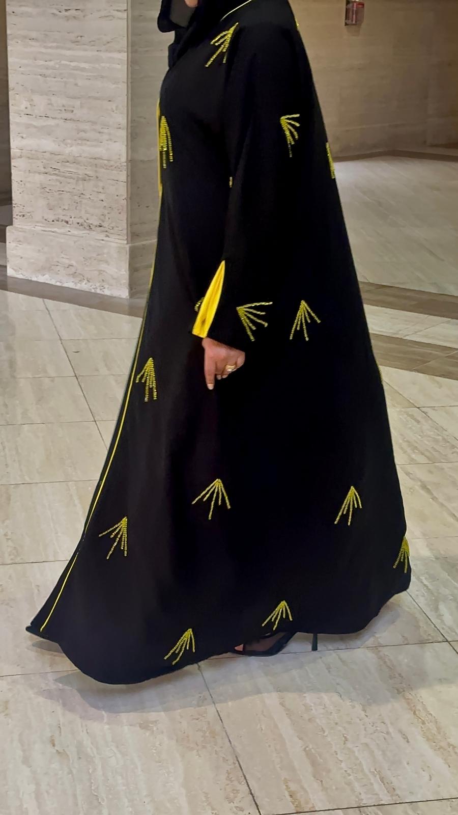 Anoud Modern Abaya