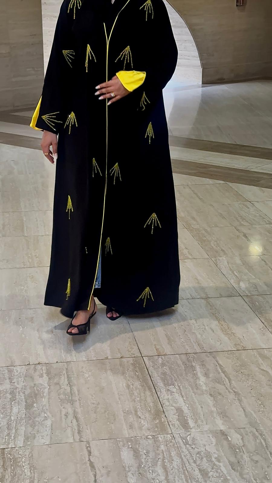 Anoud Modern Abaya