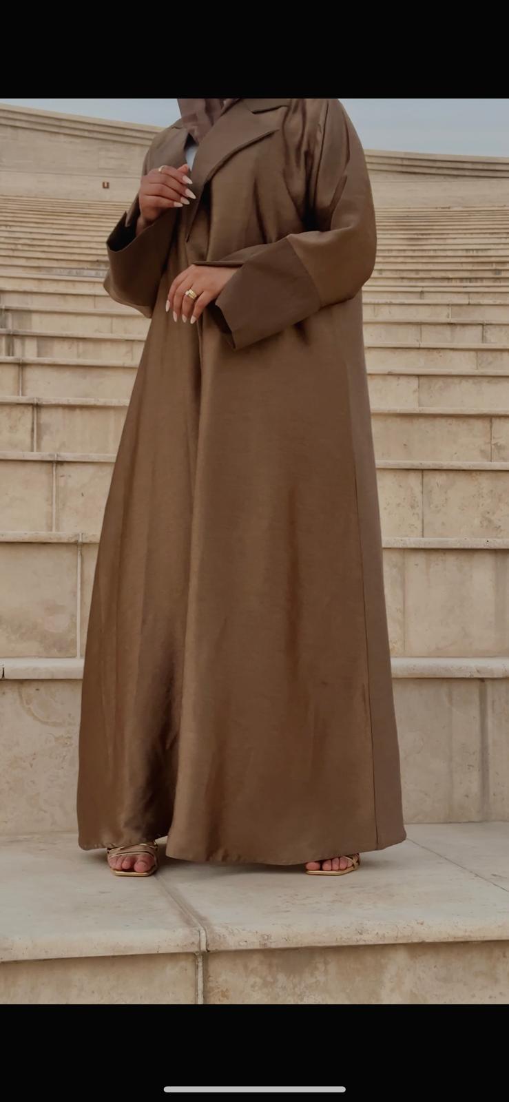 Sahara Abaya