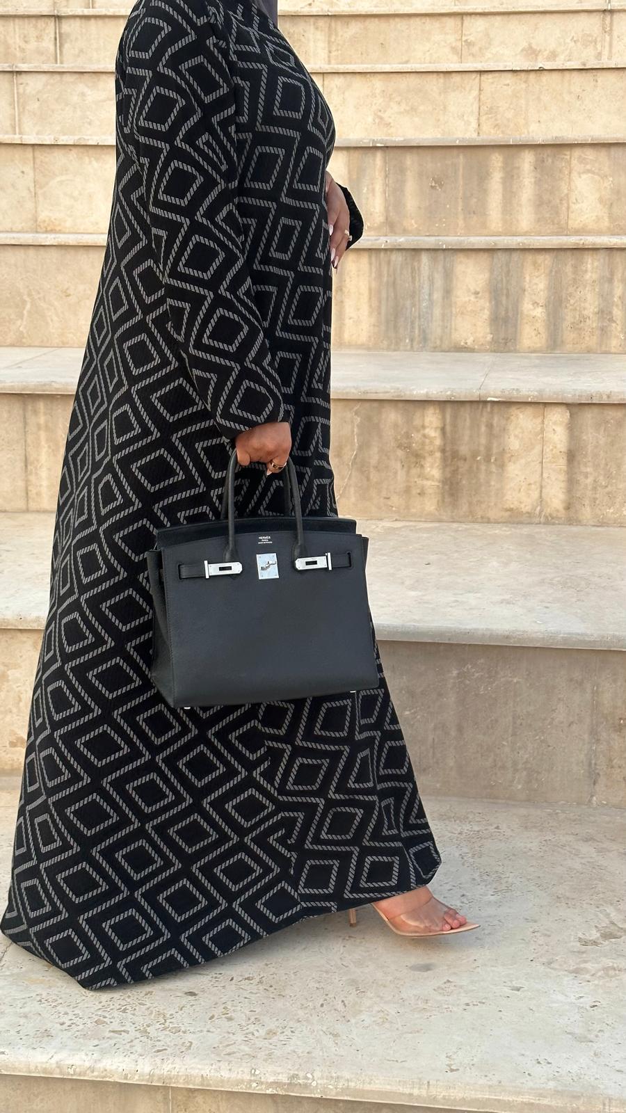 Geometry Abaya