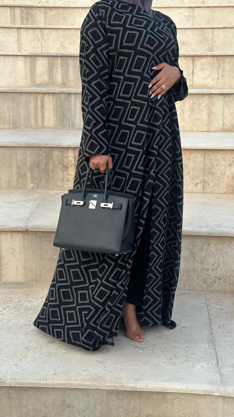 Geometry Abaya