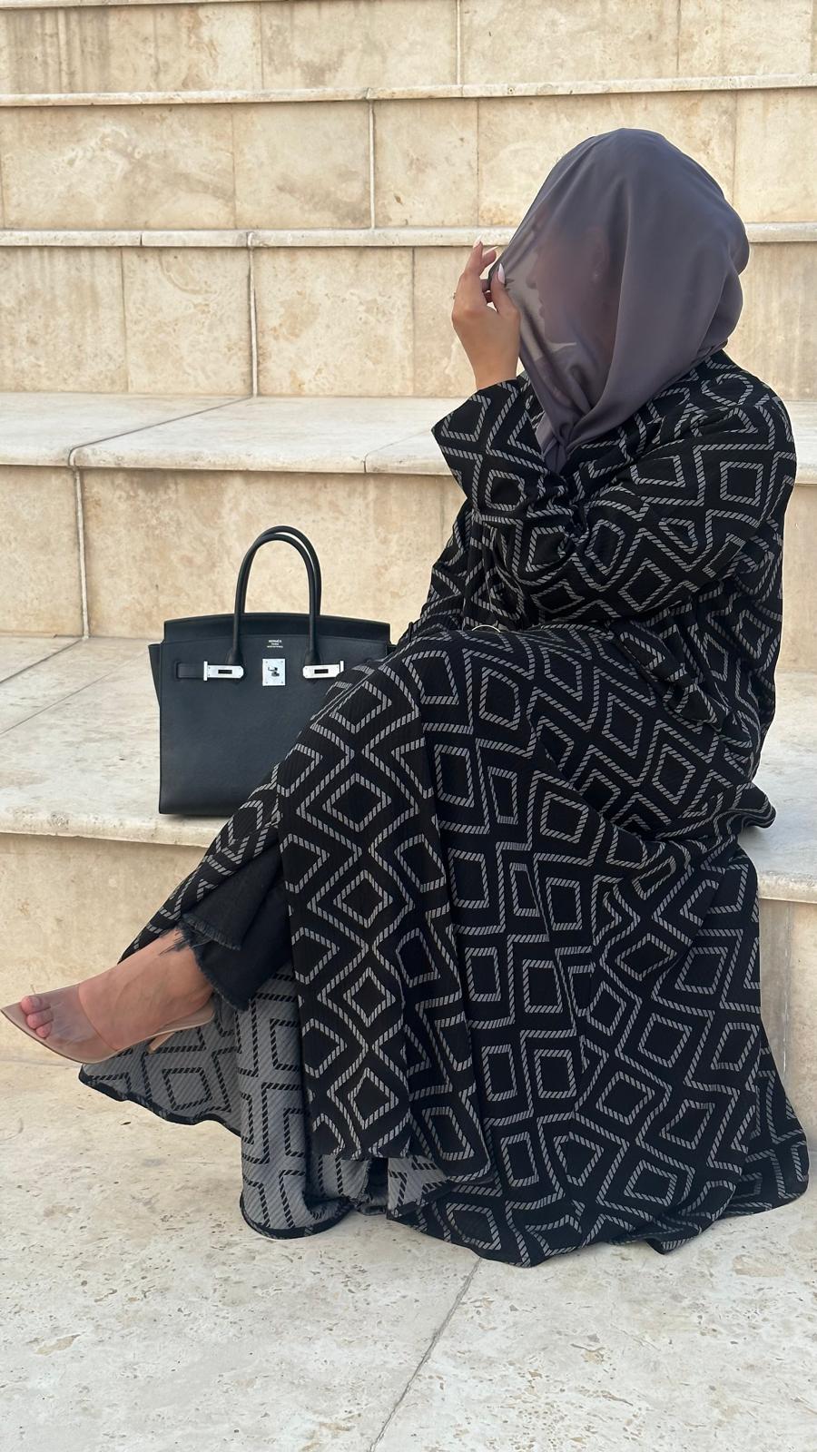 Geometry Abaya