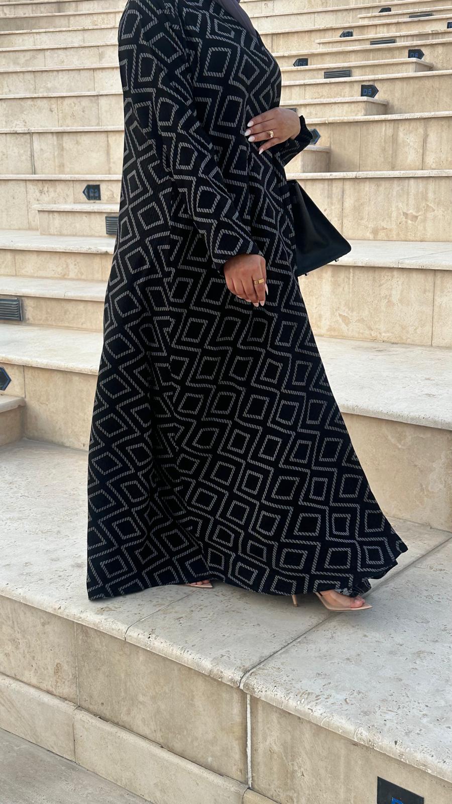 Geometry Abaya